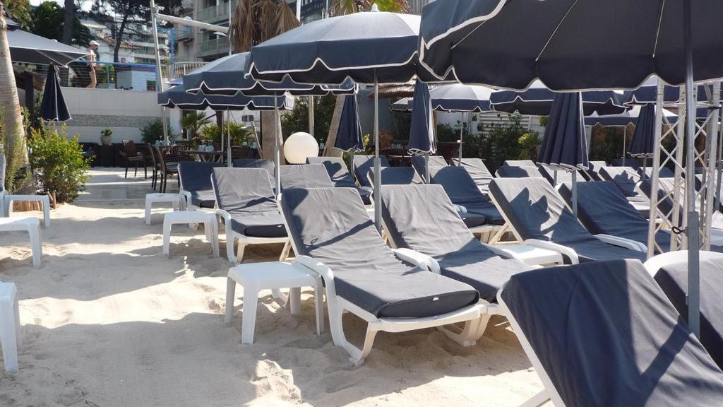 Magnifique 3P - French Riviera - 3Mn Beach - Air Conditioning - Balcony ジュアン・レ・パン エクステリア 写真